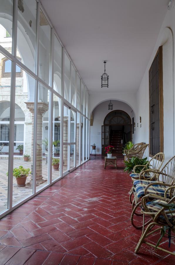 Convento Madre De Dios De Carmona Otel Dış mekan fotoğraf