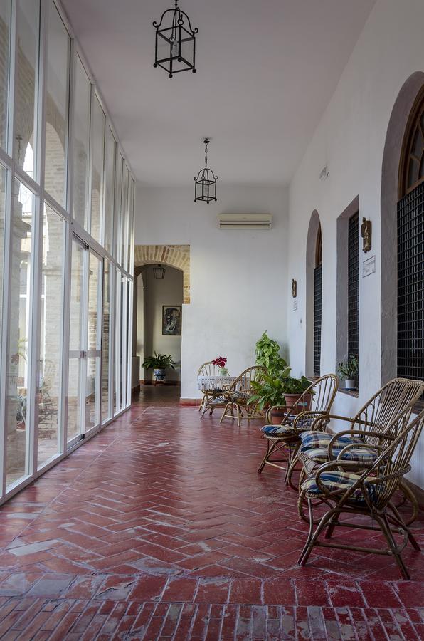Convento Madre De Dios De Carmona Otel Dış mekan fotoğraf