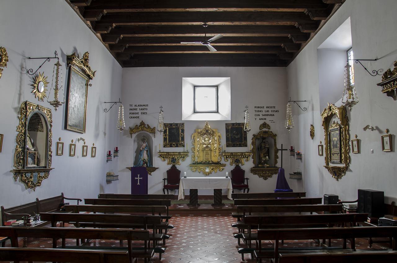 Convento Madre De Dios De Carmona Otel Dış mekan fotoğraf