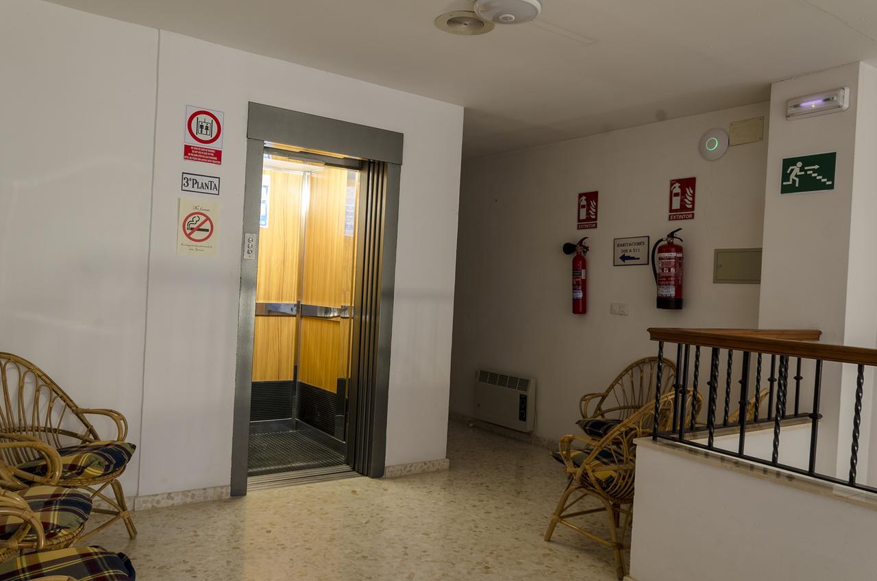 Convento Madre De Dios De Carmona Otel Dış mekan fotoğraf