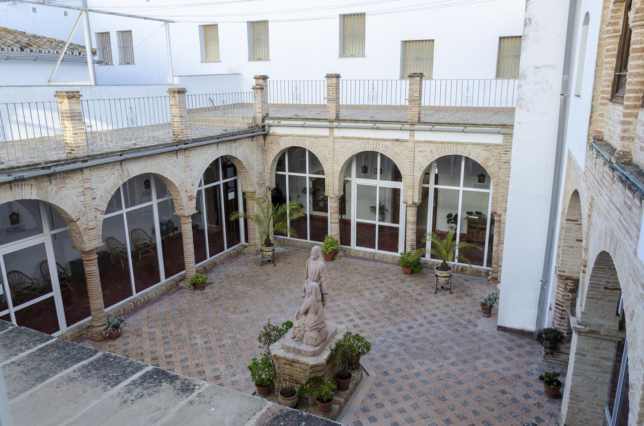 Convento Madre De Dios De Carmona Otel Dış mekan fotoğraf