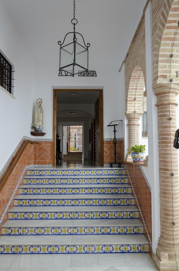 Convento Madre De Dios De Carmona Otel Dış mekan fotoğraf