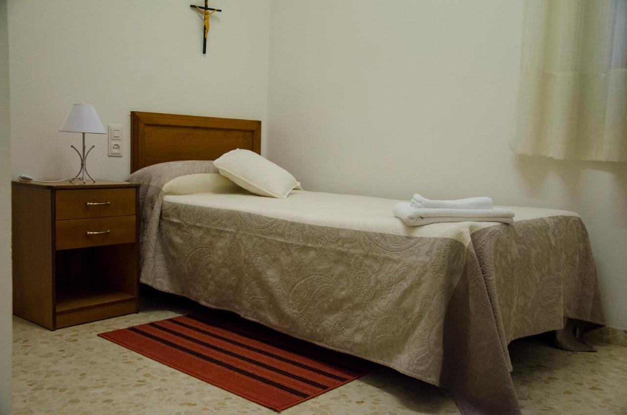 Convento Madre De Dios De Carmona Otel Dış mekan fotoğraf