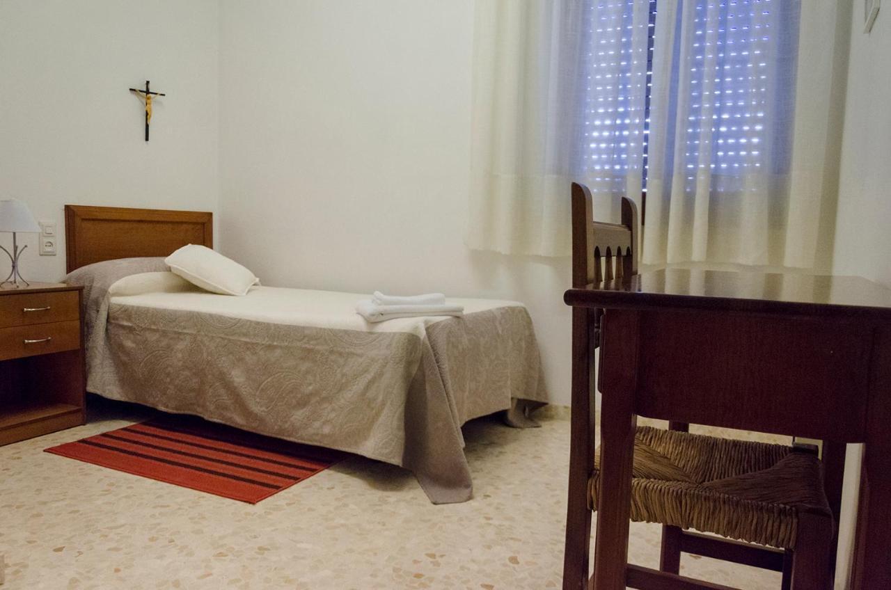 Convento Madre De Dios De Carmona Otel Dış mekan fotoğraf