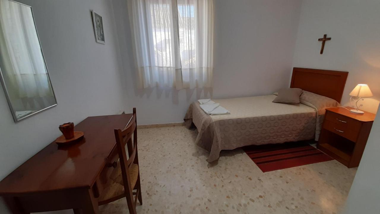 Convento Madre De Dios De Carmona Otel Dış mekan fotoğraf