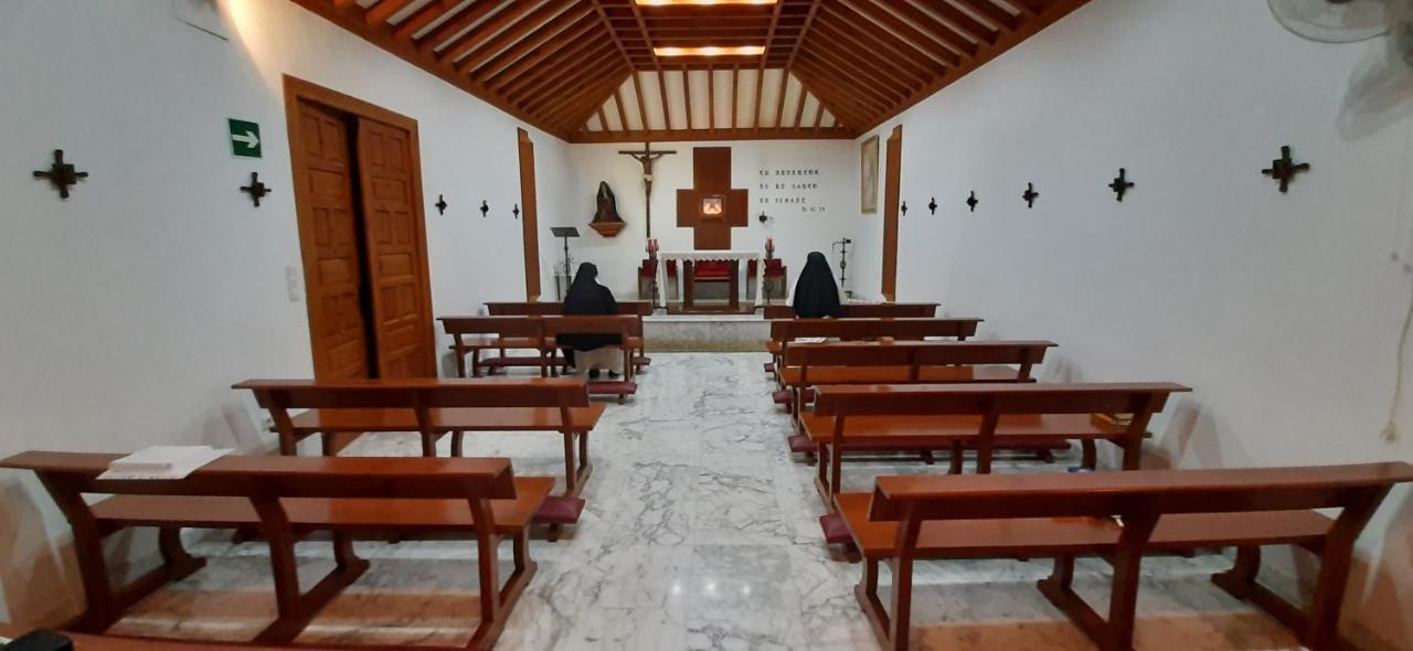 Convento Madre De Dios De Carmona Otel Dış mekan fotoğraf