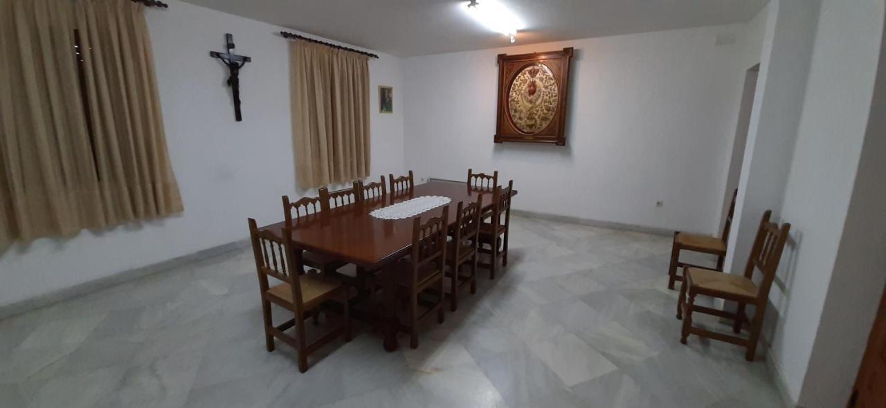 Convento Madre De Dios De Carmona Otel Dış mekan fotoğraf
