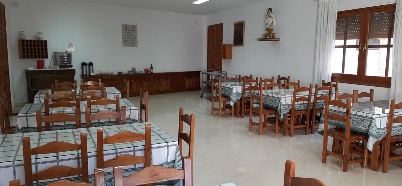 Convento Madre De Dios De Carmona Otel Dış mekan fotoğraf