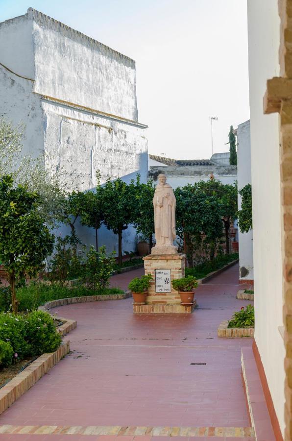 Convento Madre De Dios De Carmona Otel Dış mekan fotoğraf