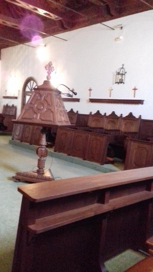 Convento Madre De Dios De Carmona Otel Dış mekan fotoğraf